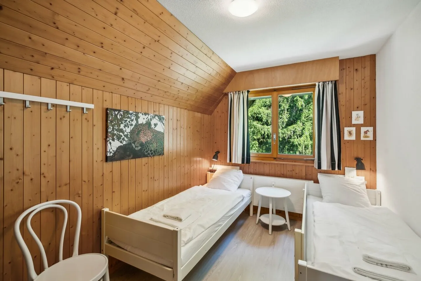 Duplex inmitten der Natur - Foto 11 von 21