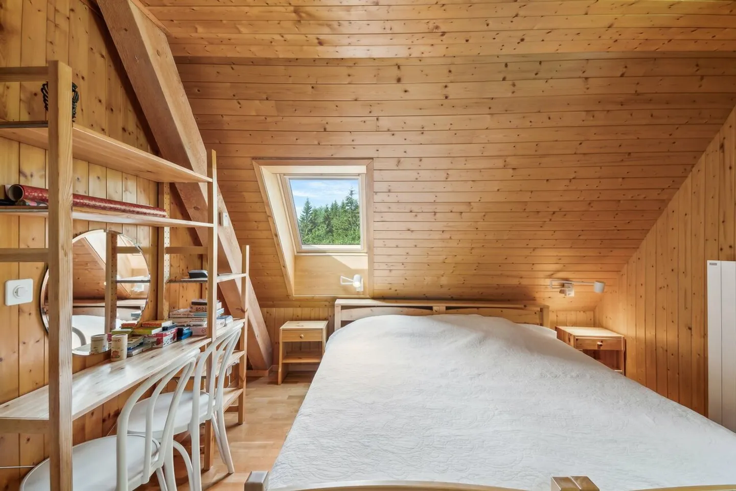 Duplex inmitten der Natur - Foto 14 von 21