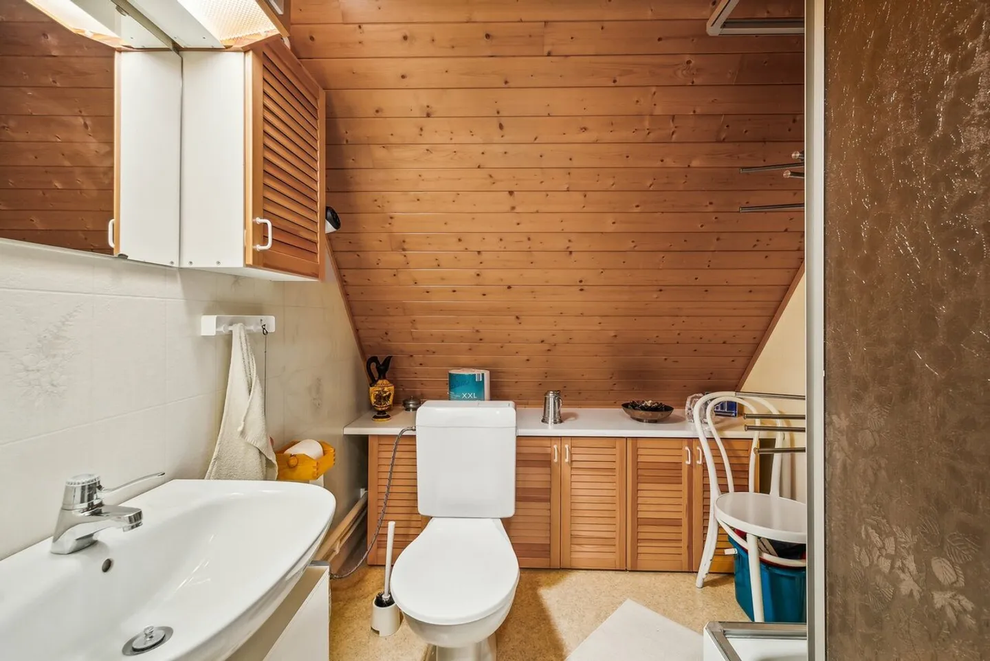 Duplex inmitten der Natur - Foto 15 von 21