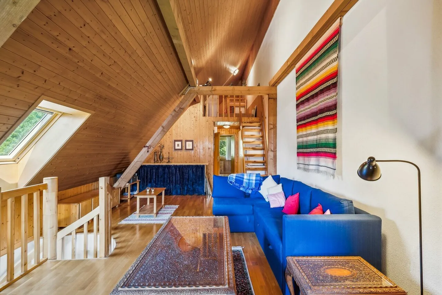 Duplex inmitten der Natur - Foto 17 von 21