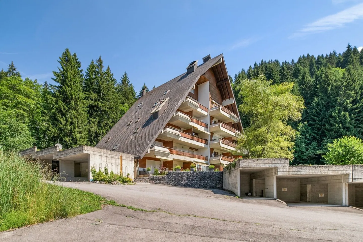 Duplex inmitten der Natur - Foto 21 von 21