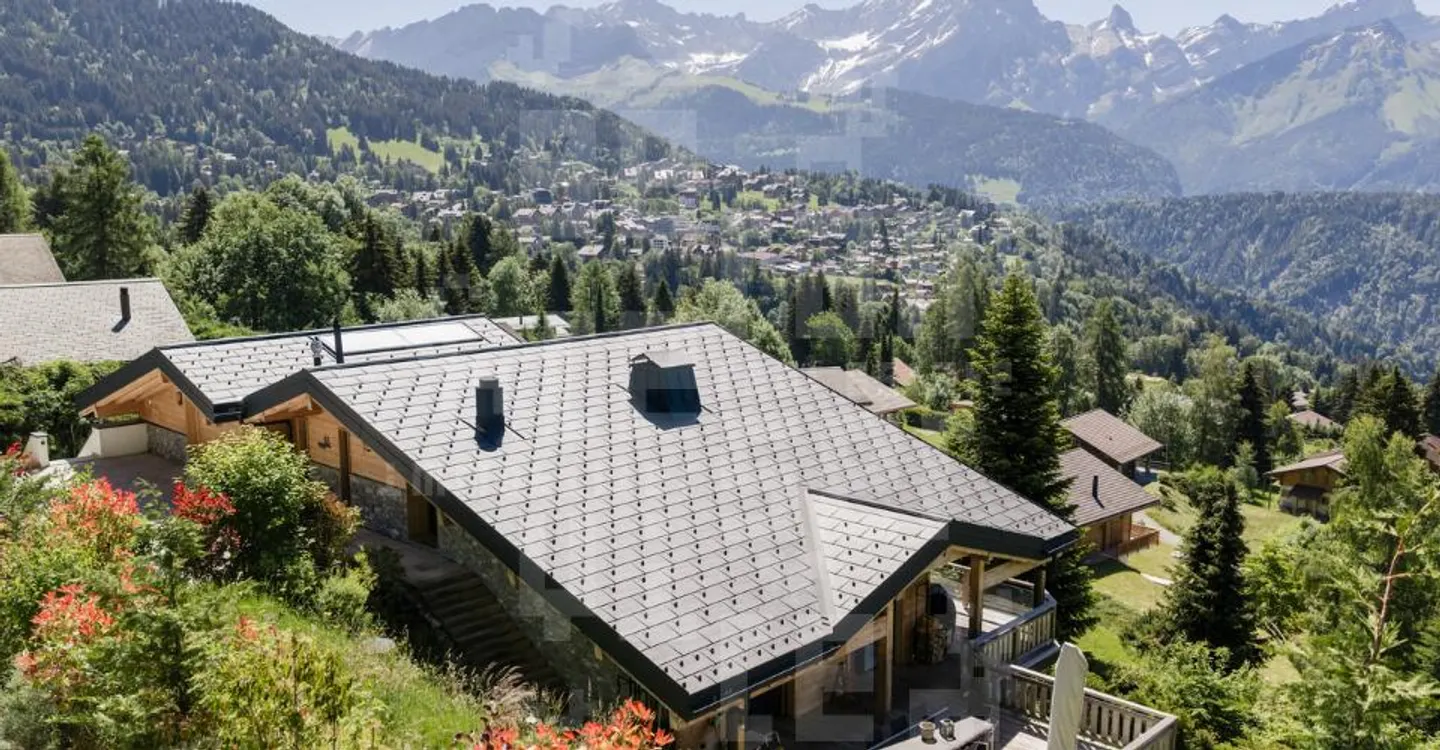Chalet d'exception avec sauna - Photo 3 sur 13