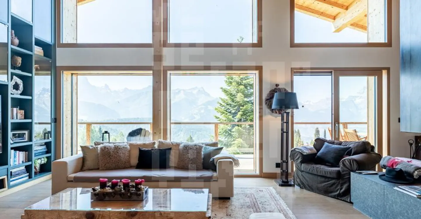 Chalet d'exception avec sauna - Photo 9 sur 13