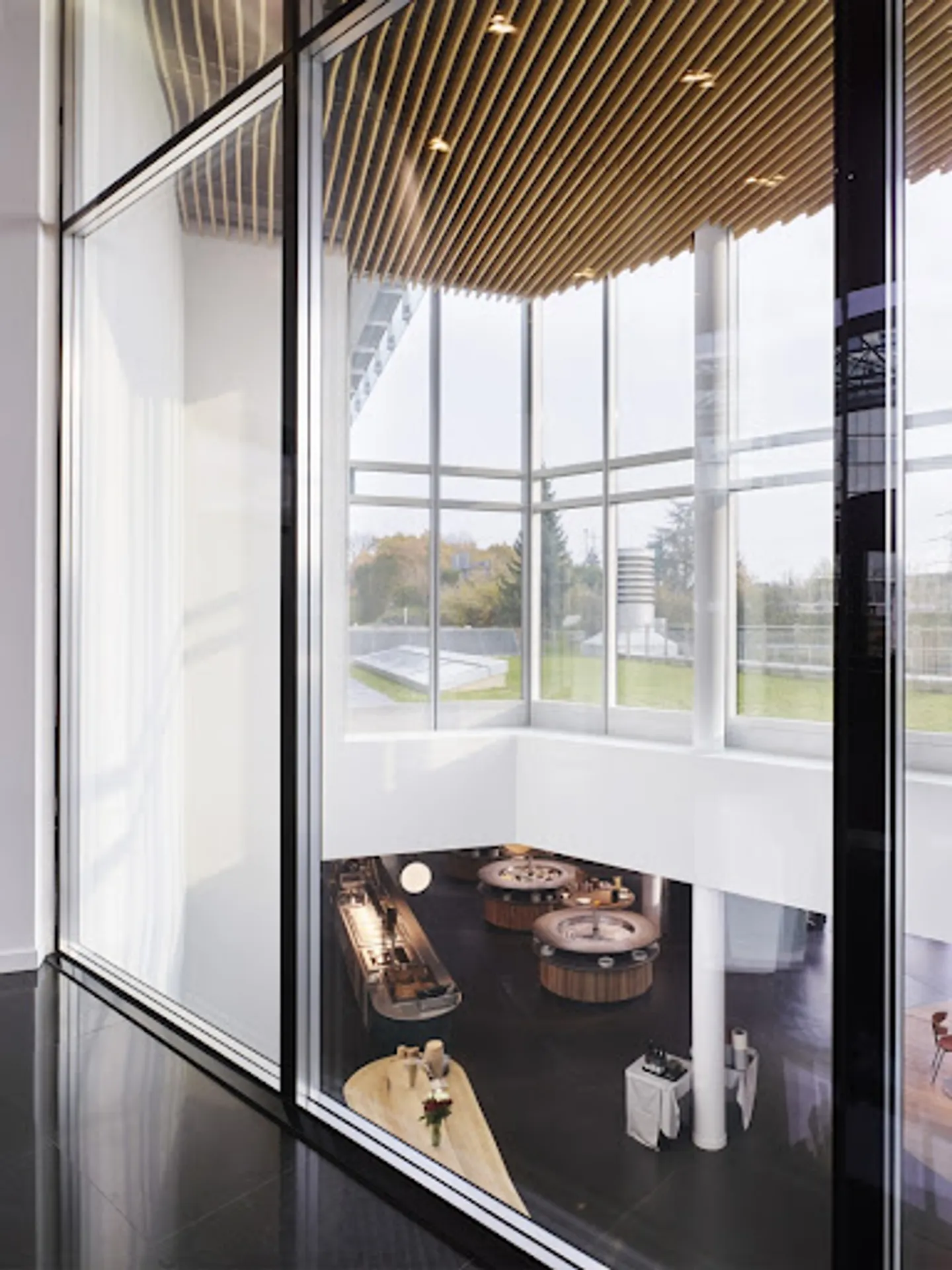 Bureaux à Genève, BIRD, à louer - Photo 2 sur 10