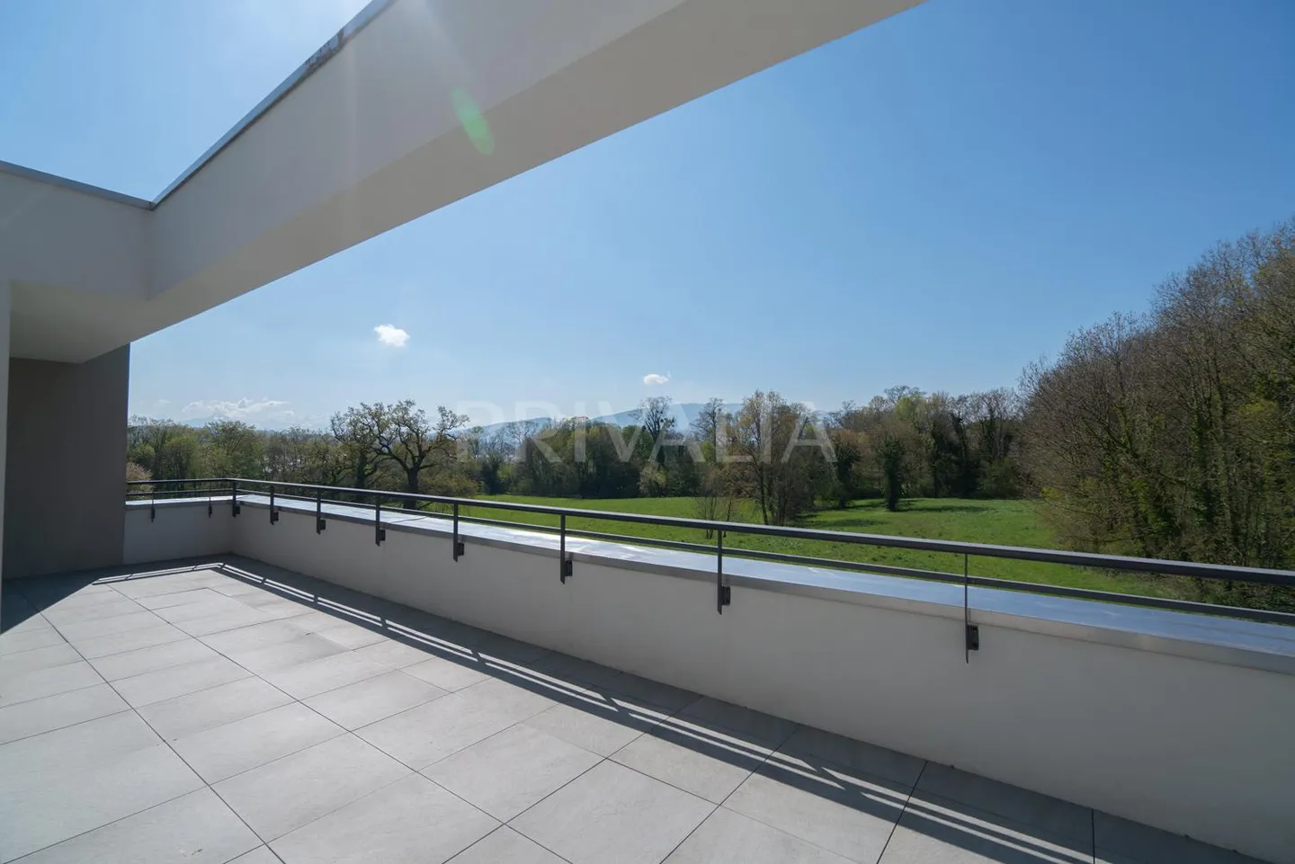 Superbe Dachgeschoss-Duplexwohnung mit Terrassen und freier Sicht - Foto 13 von 13