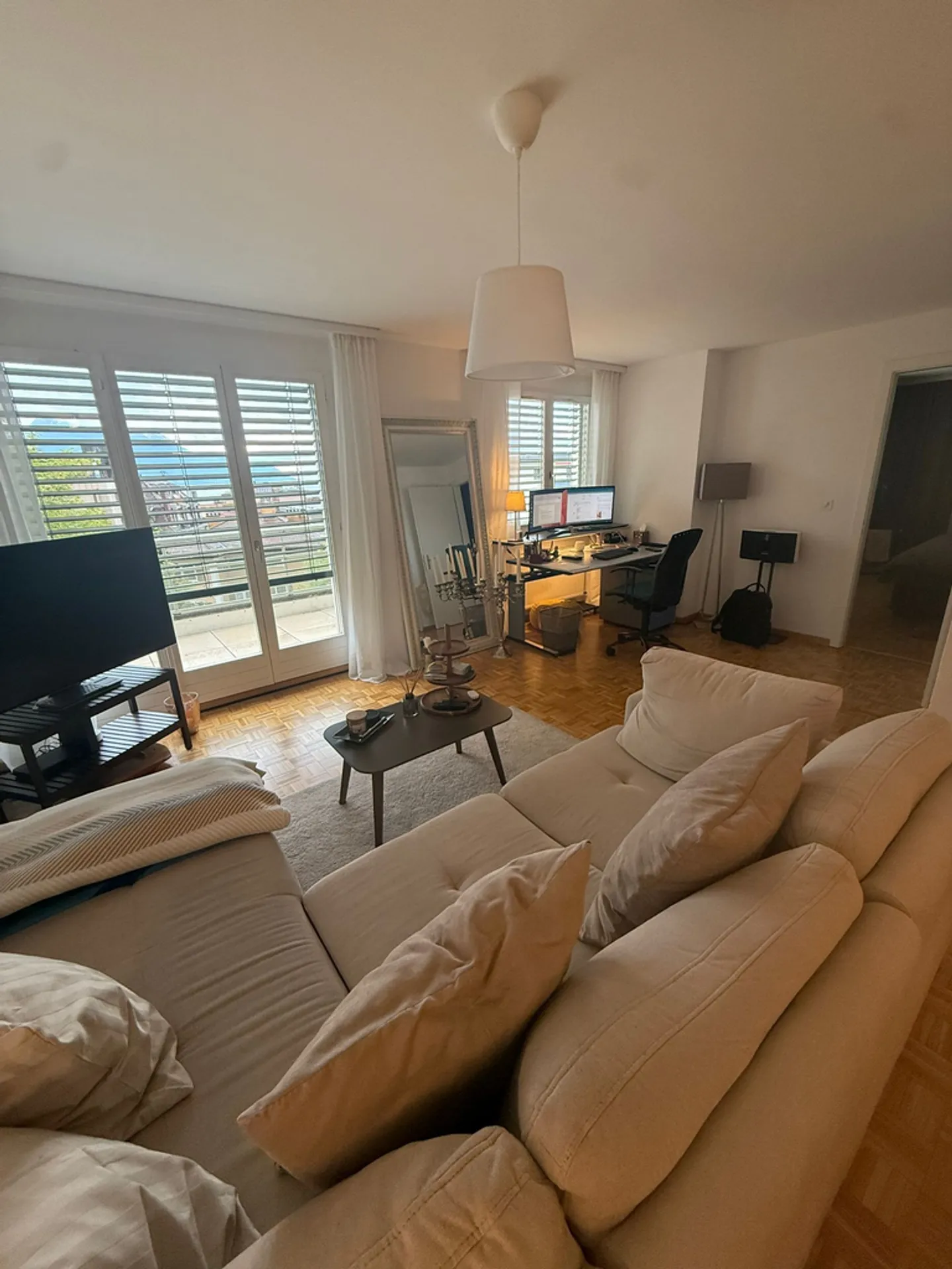 Charmant appartement 2.5 pièces - Photo 1 sur 6