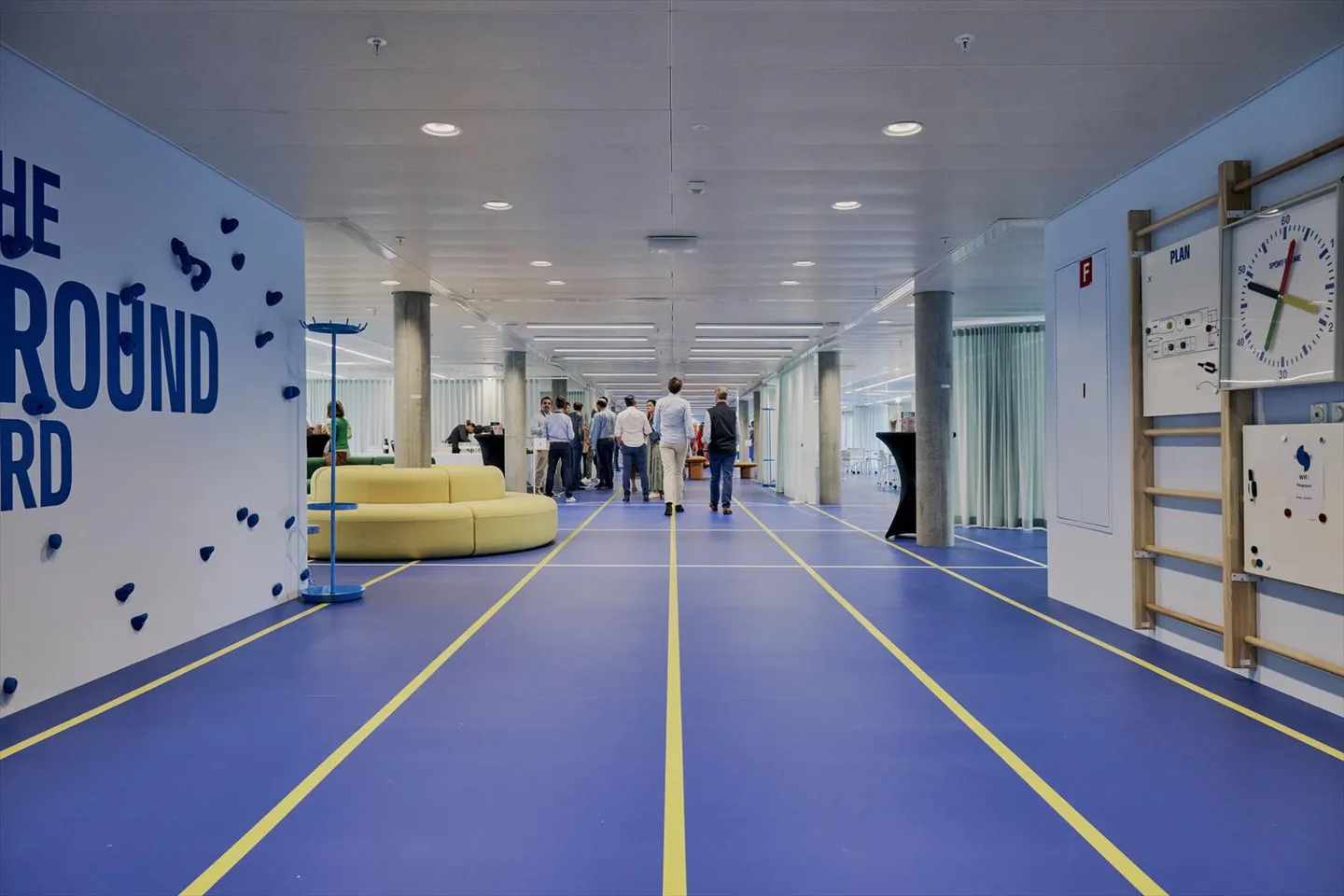 Bureaux à Genève, BIRD, à louer - Photo 5 sur 10