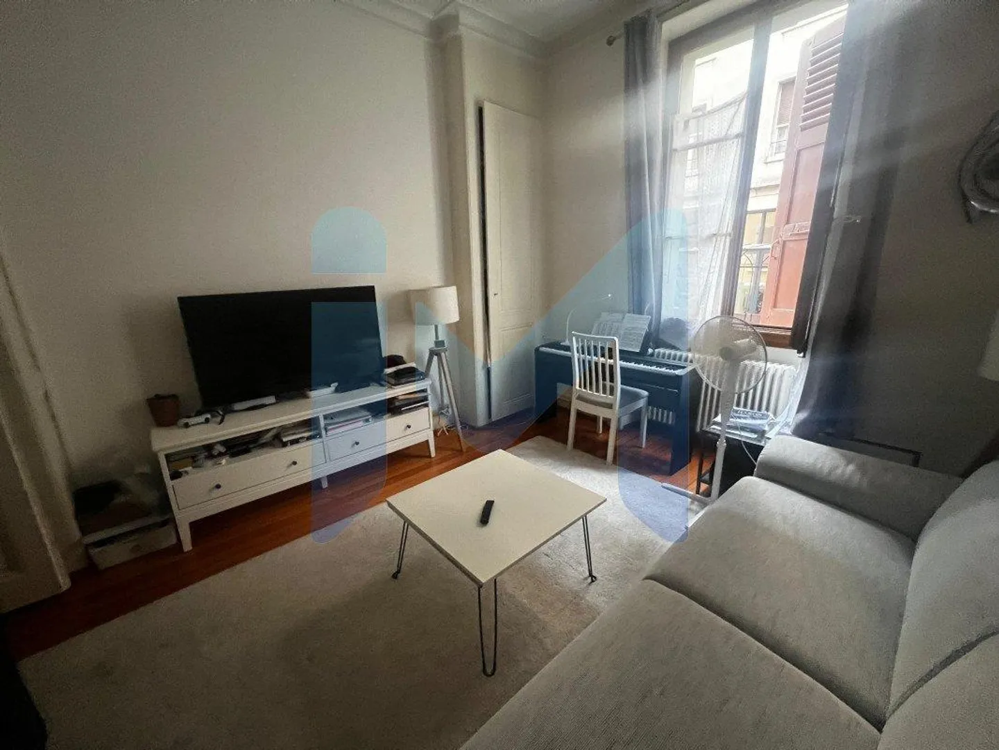 2.5-room apartment on the ground floor located in Geneva 1207 - Photo 1 of 4