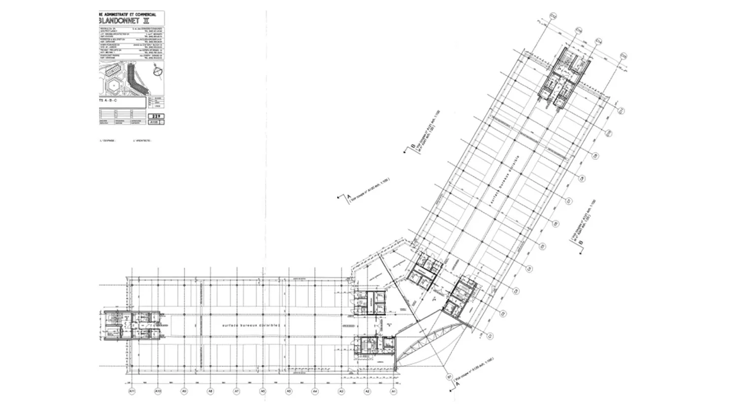 Bureaux à Genève, BIRD, à louer - Photo 8 sur 10