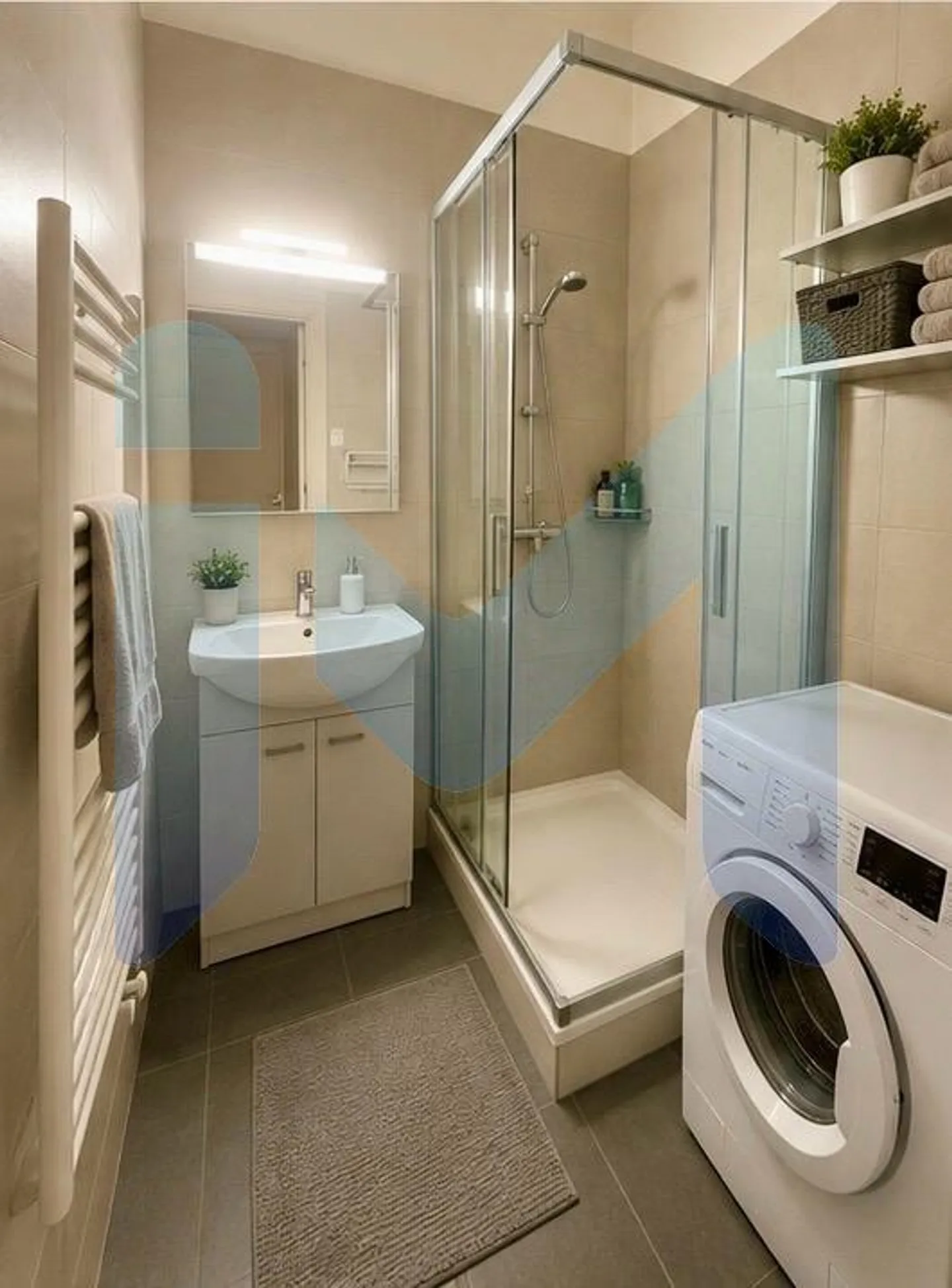 2.5-room apartment on the ground floor located in Geneva 1207 - Photo 4 of 4