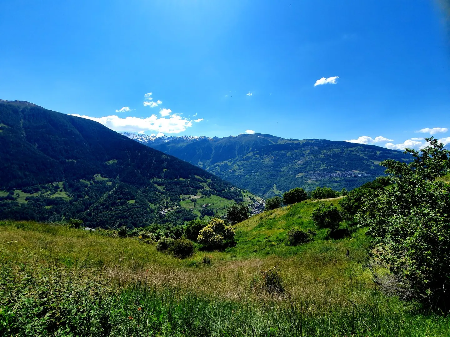 Appartamento di alta qualità con vista panoramica mozzafiato, St-Martin, Val d'Hérens - Foto 3 di 17