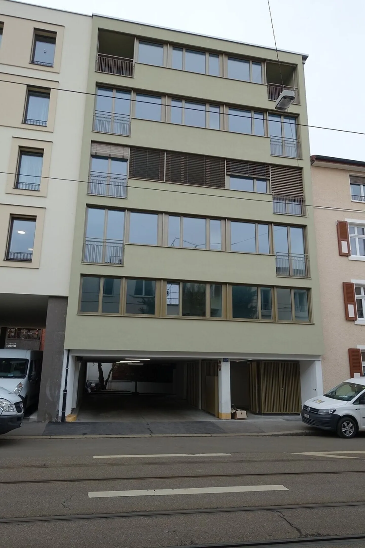 Vie urbaine pure ! - Photo 1 sur 7