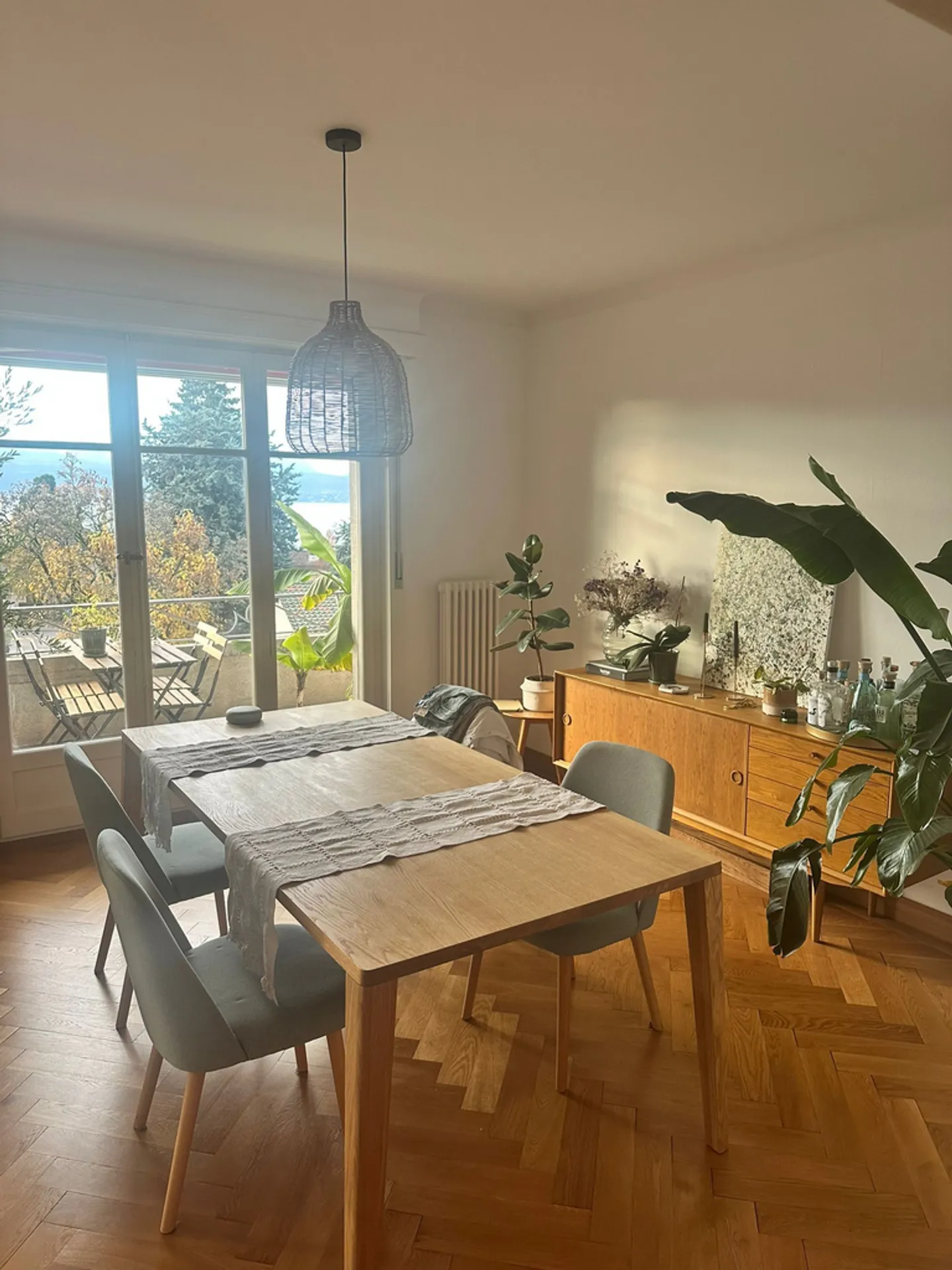 Bel appartement 3 pièces à louer - Photo 3 sur 4