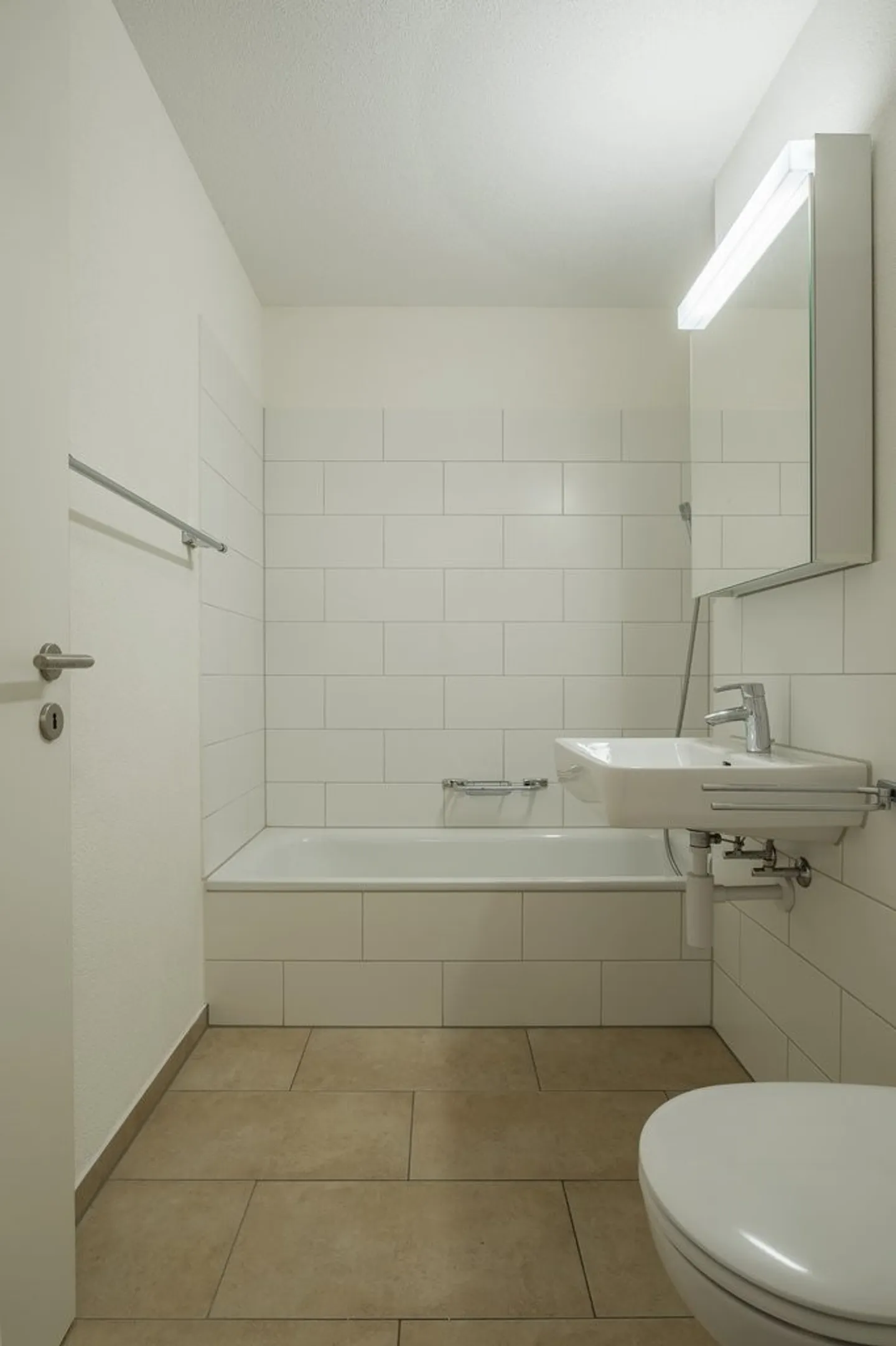 Modernes Apartment in Visp - Foto 6 von 8
