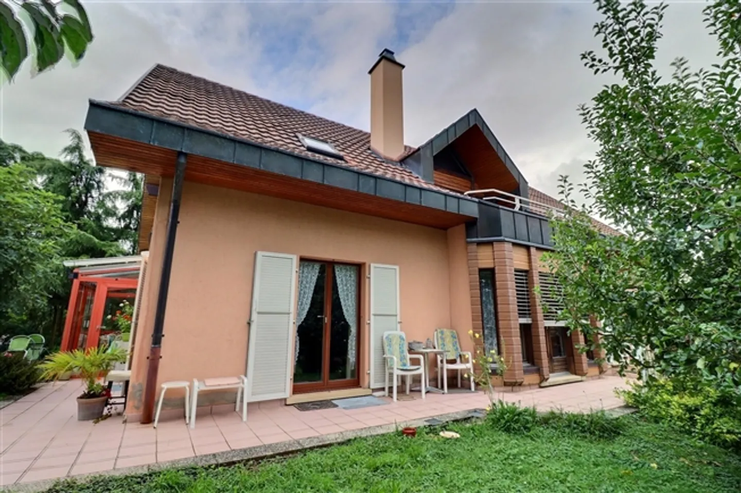 Ampia casa unifamiliare in affitto vitalizio occupato senza affitto - Foto 1 di 15