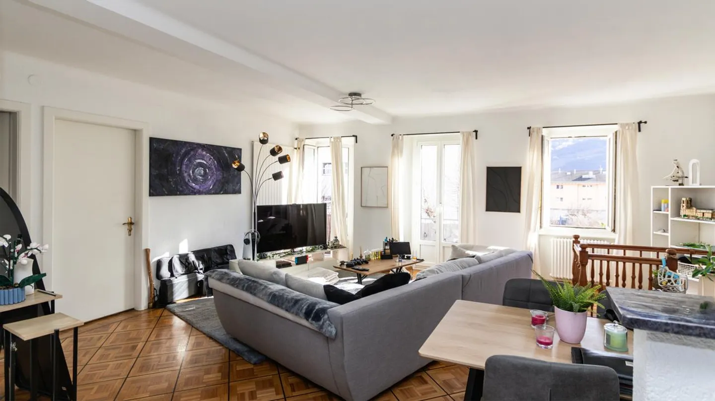 Appartamento duplex a Plan-Conthey - Foto 2 di 8