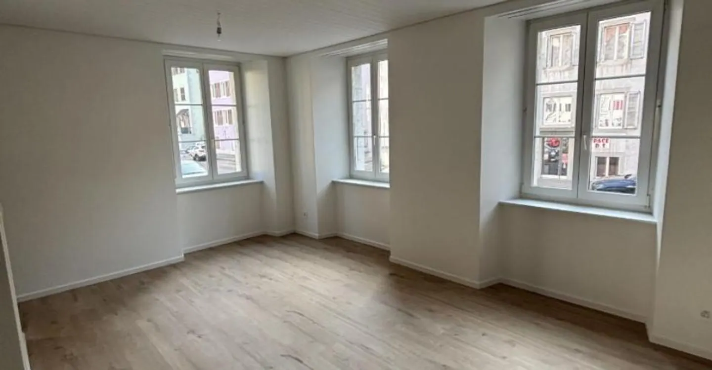 Small renovated apartment in the city center - Photo 1 of 7