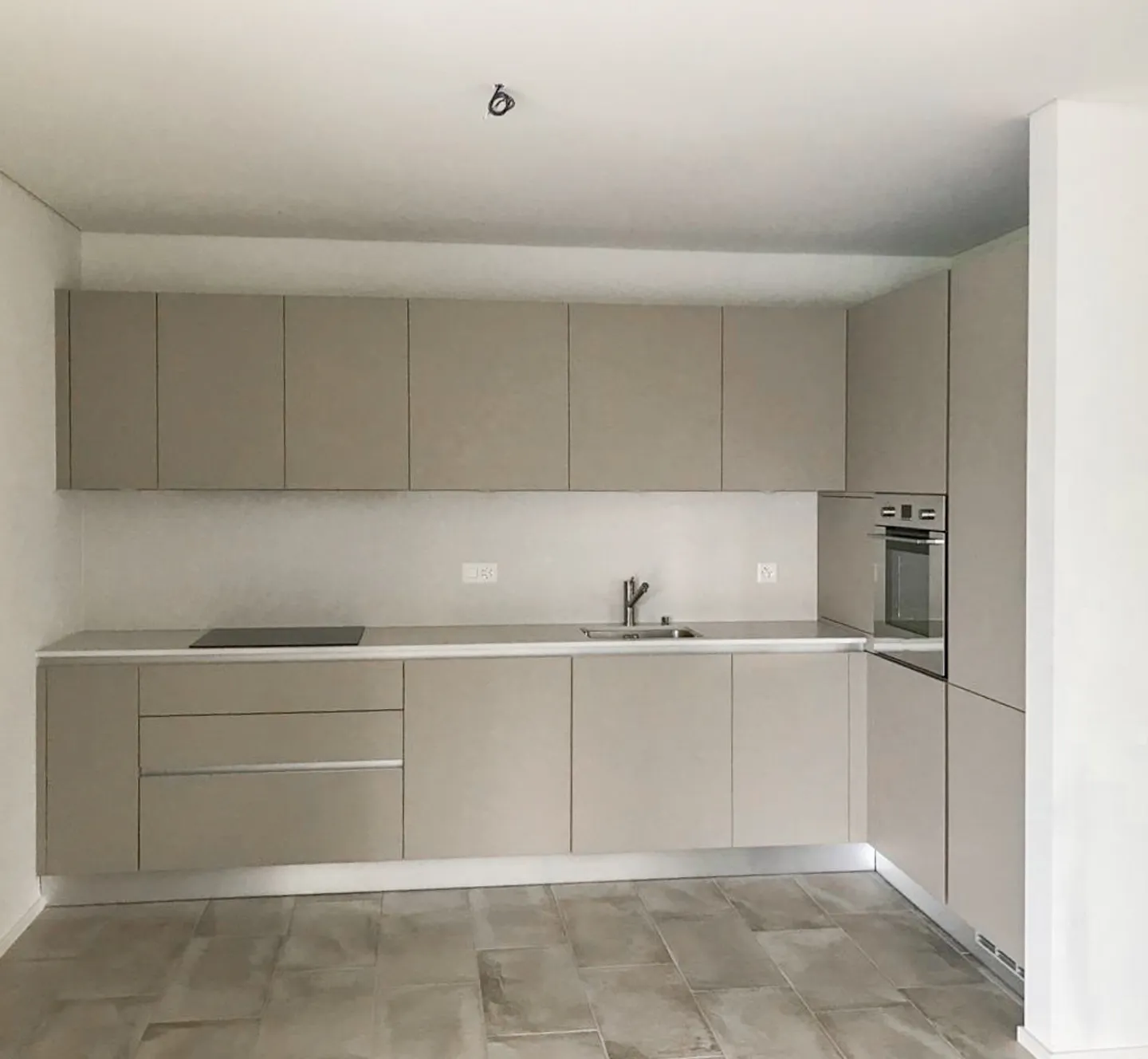 Spacious and modern 3.5-room apartment in Vacallo - Photo 2 of 7