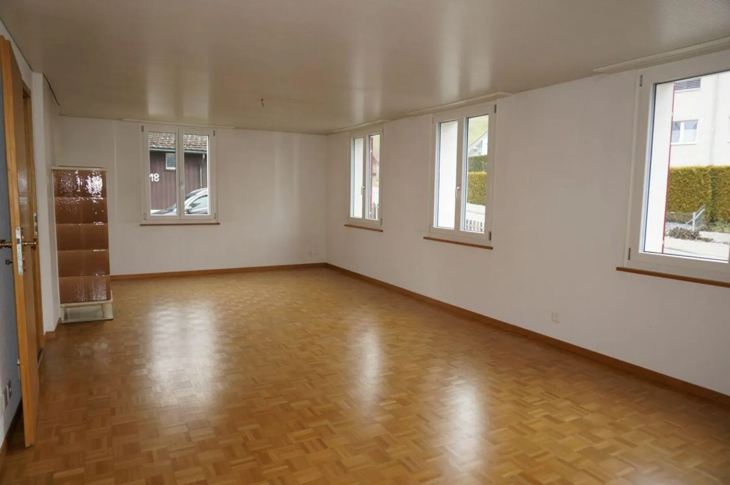 Well-maintained 3-family house with 3 single garages - Photo 5 of 13