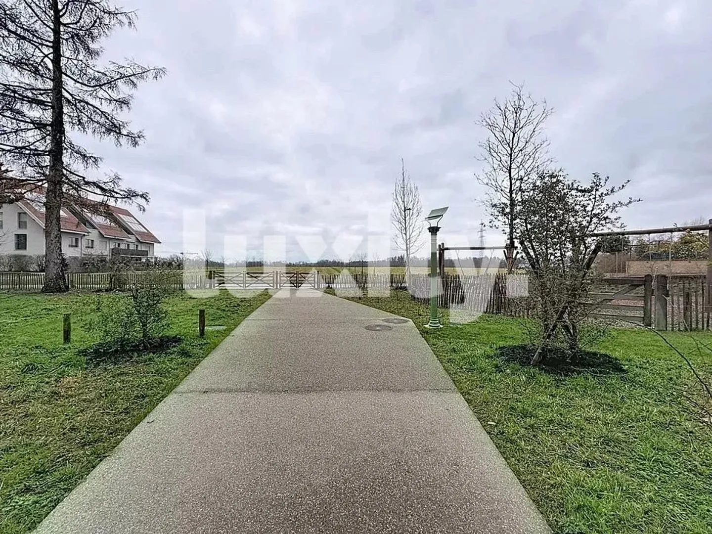 Schöne Familienwohnung mit Terrasse in Eysins - Foto 7 von 7