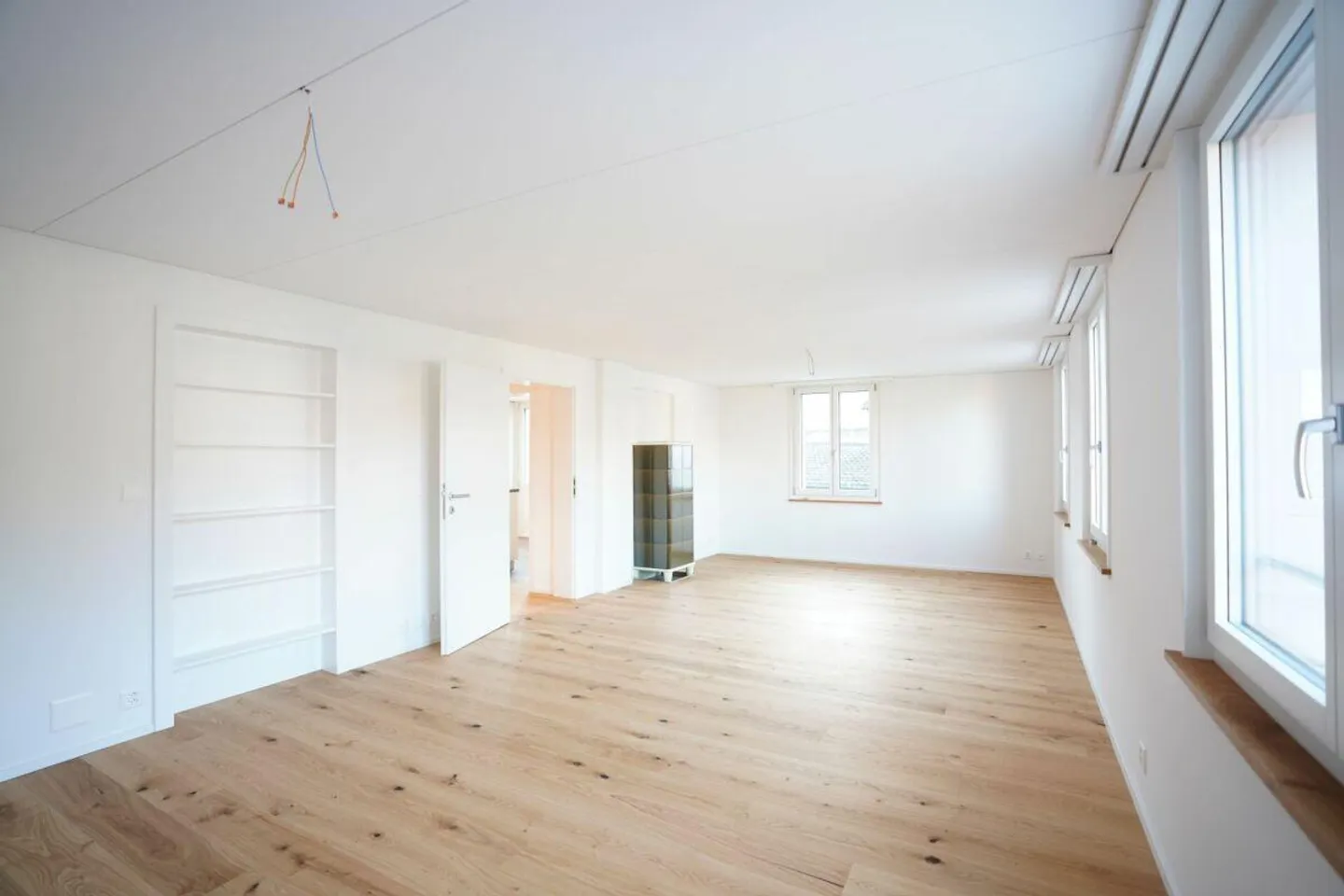 Well-maintained 3-family house with 3 single garages - Photo 9 of 13