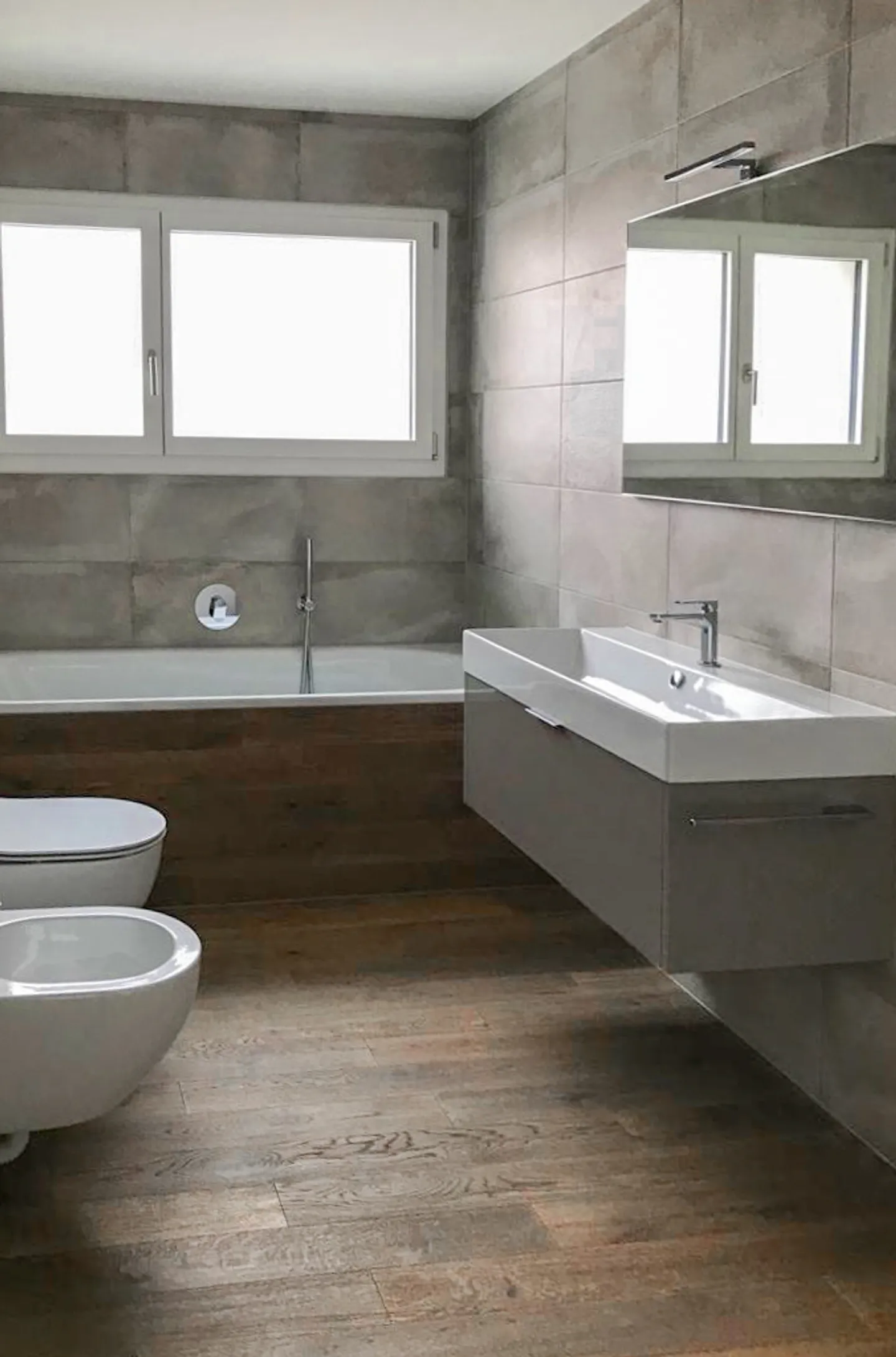 Spacious and modern 3.5-room apartment in Vacallo - Photo 4 of 7