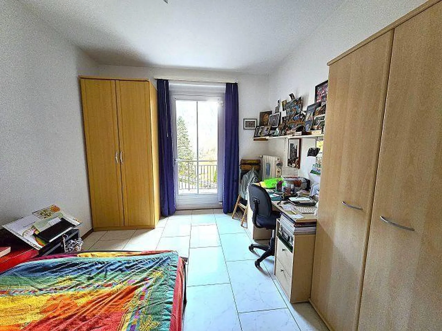 Beautiful 5.5 room house with large land and garage, beautiful view... - Photo 11 of 38