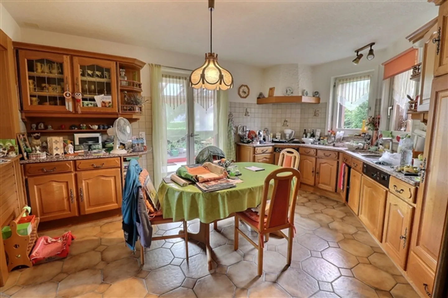 Ampia casa unifamiliare in affitto vitalizio occupato senza affitto - Foto 4 di 15