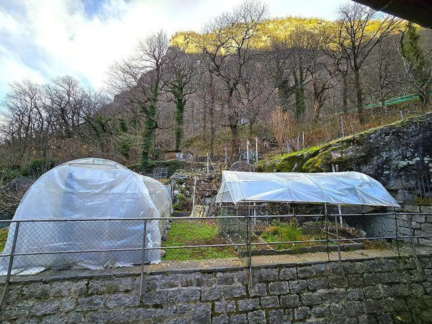 Beautiful 5.5 room house with large land and garage, beautiful view... - Photo 26 of 38