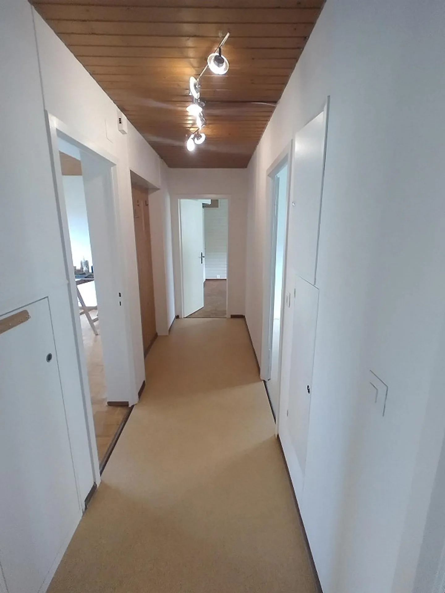 Charmante Wohnung Nähe Bahnhof - Foto 4 von 9