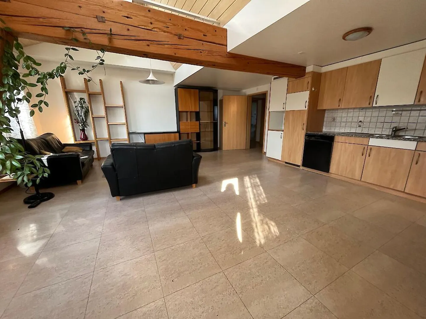 Spacious 7.5-room apartment in the attic - Photo 7 of 13