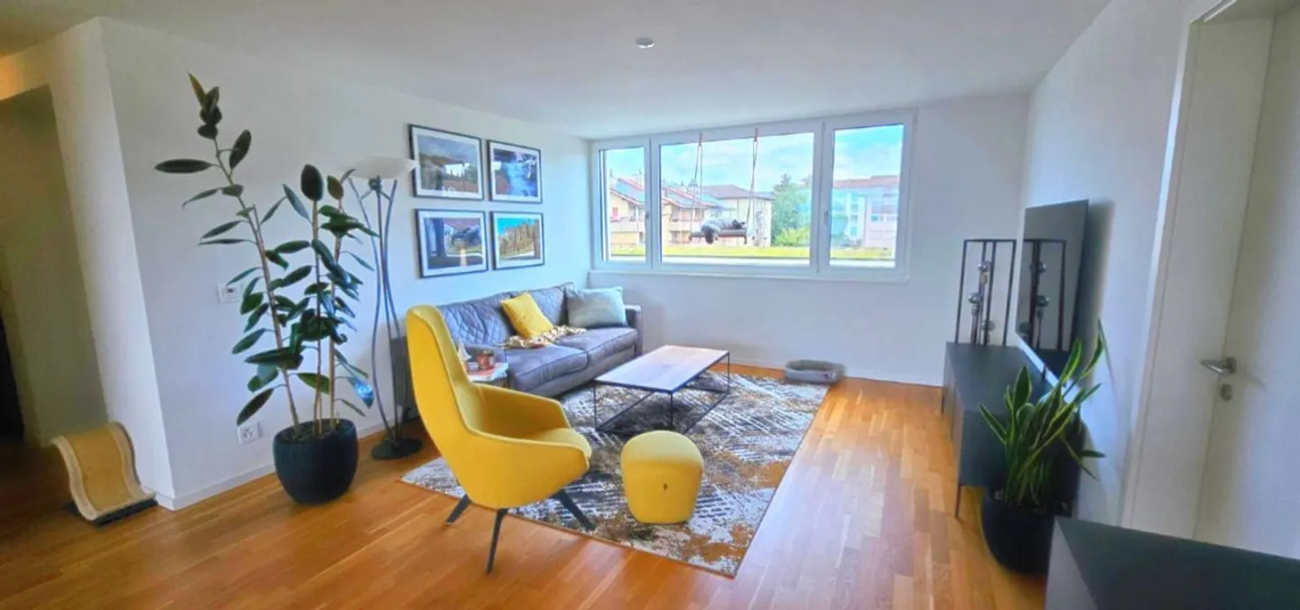 Bel appartement de 5,5 pièces à Avenches - Photo 1 sur 7