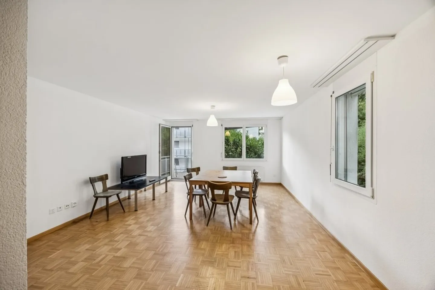 Charmante Wohnung in St. Gallen - Foto 3 von 10