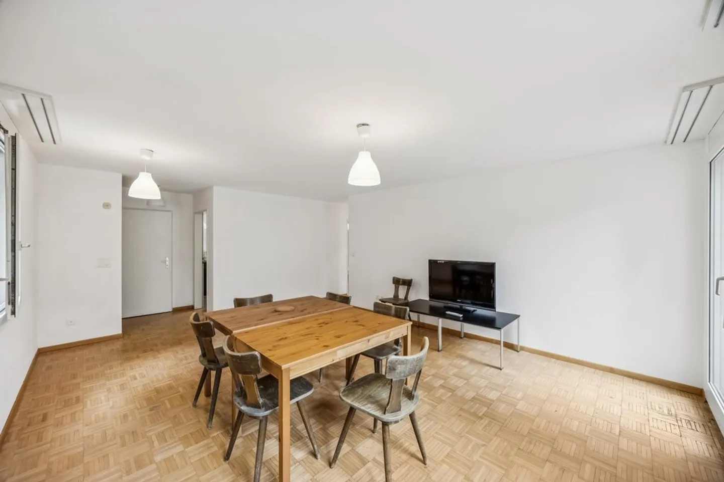 Charmante Wohnung in St. Gallen - Foto 4 von 10