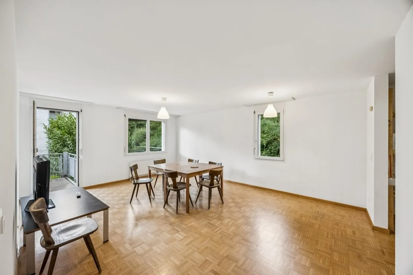 Charmante Wohnung in St. Gallen - Foto 5 von 10