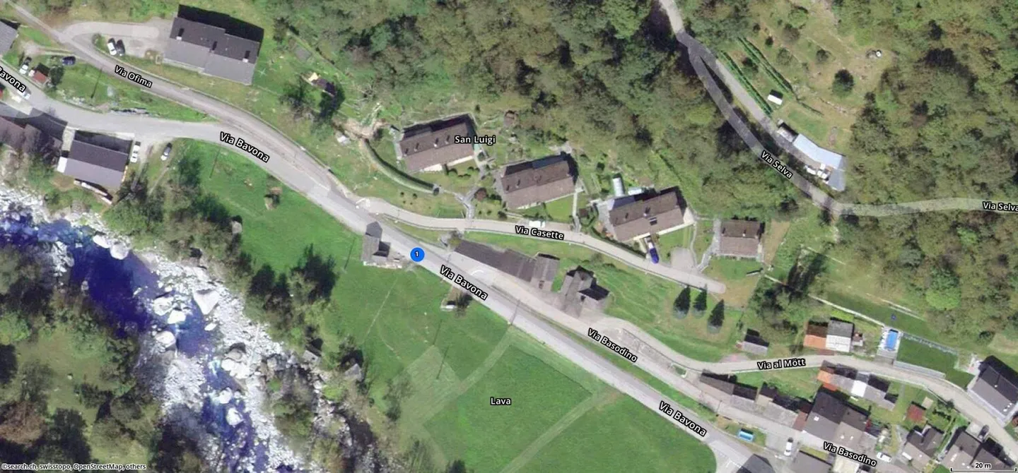 Beautiful 5.5 room house with large land and garage, beautiful view... - Photo 38 of 38