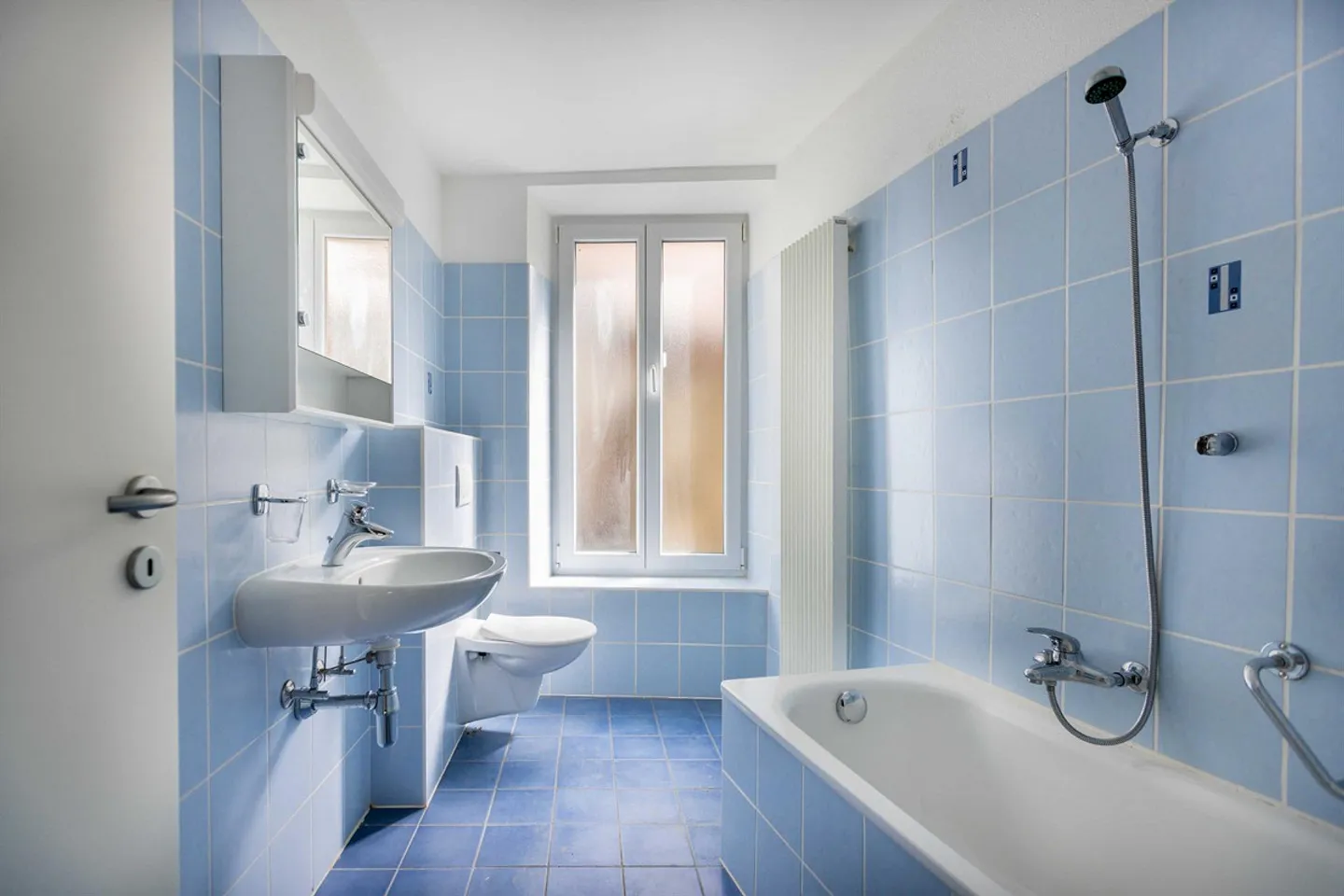 EIGENTUM VON 4 RENOVIERTEN WOHNUNGEN IN SONVICO - Foto 9 von 10