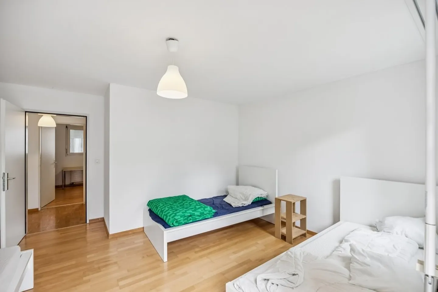 Charmante Wohnung in St. Gallen - Foto 8 von 10