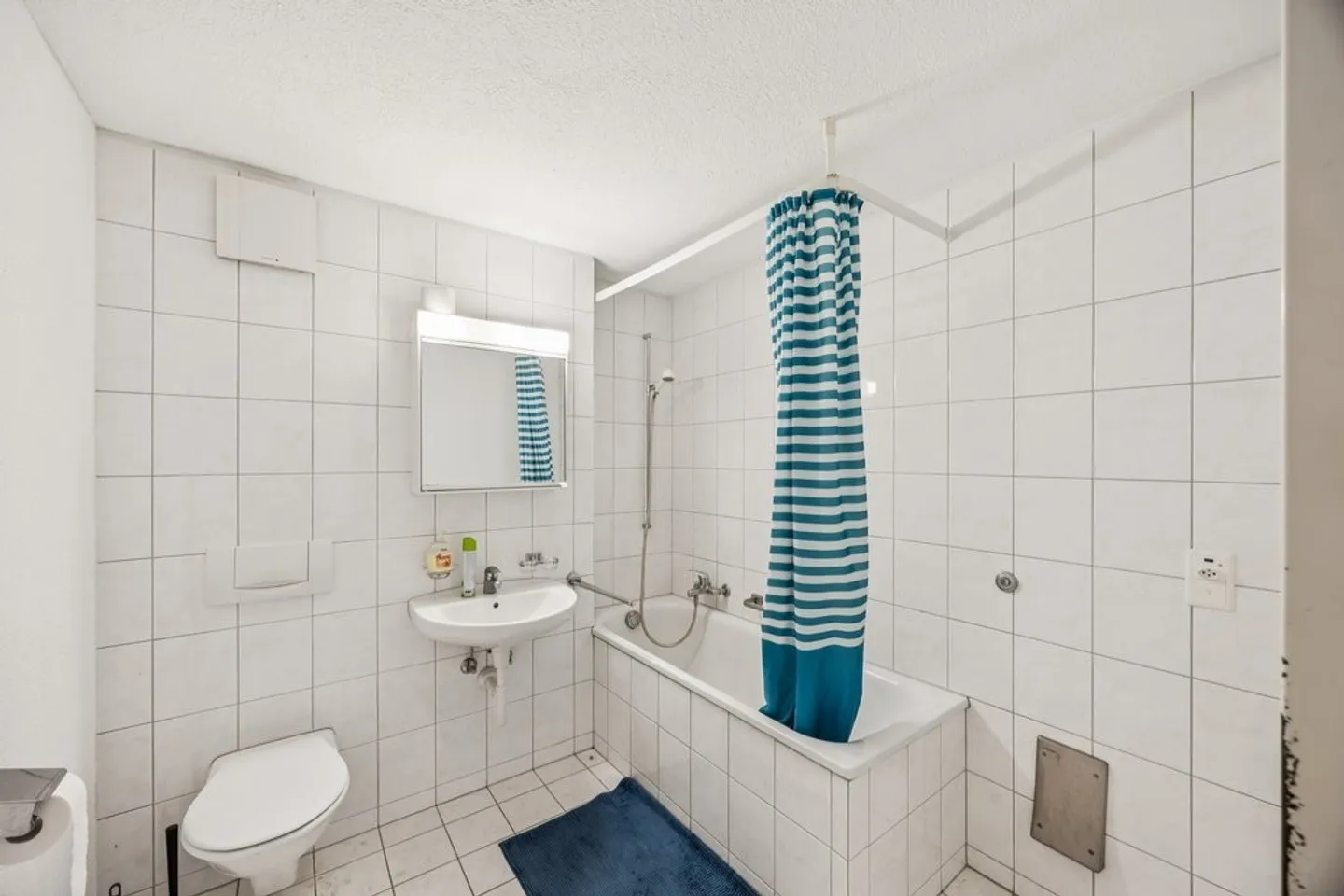 Charmante Wohnung in St. Gallen - Foto 9 von 10