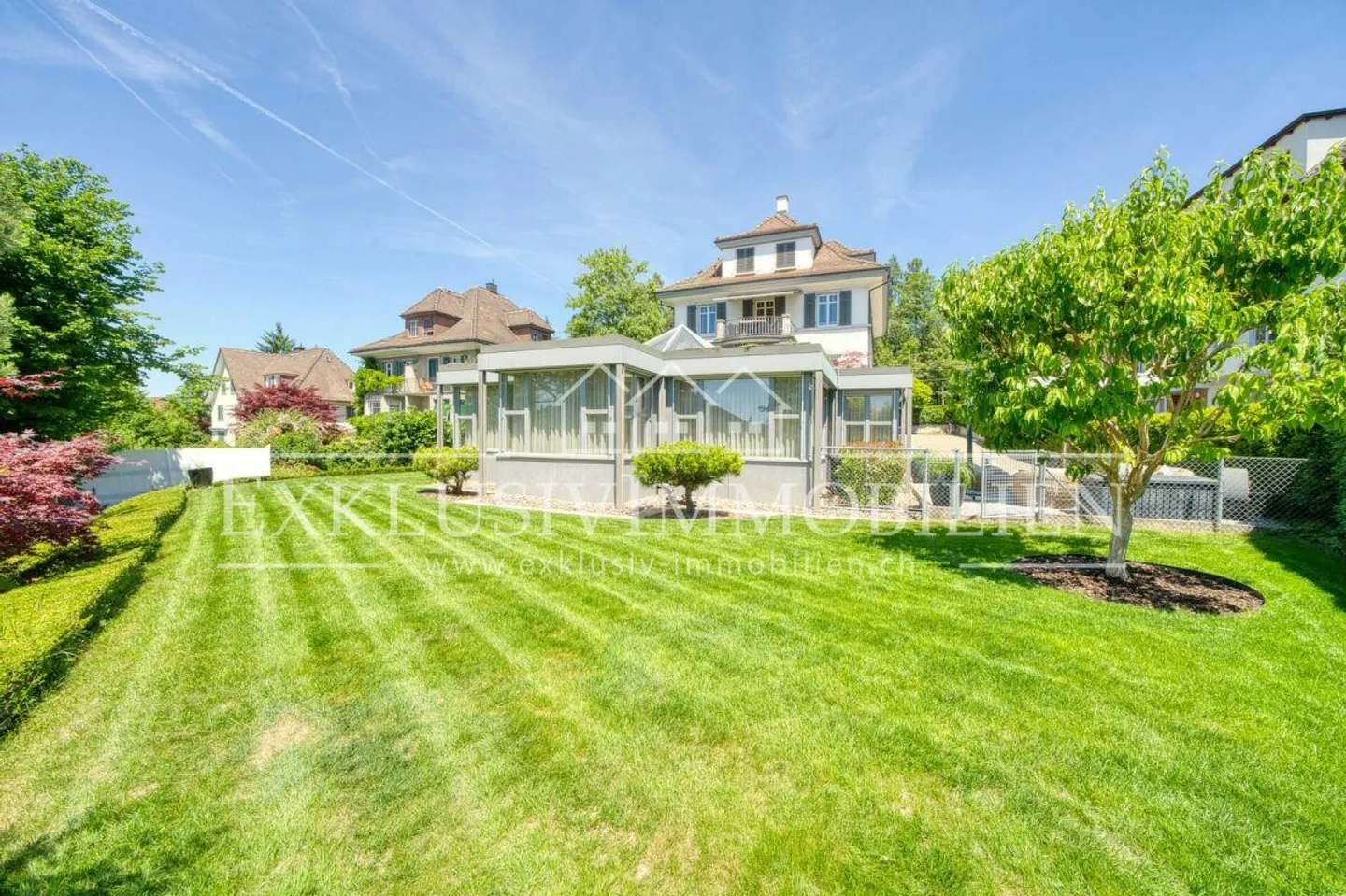 Art Nouveau in its most beautiful form - Exclusive villa with pavilion - Photo 6 of 9