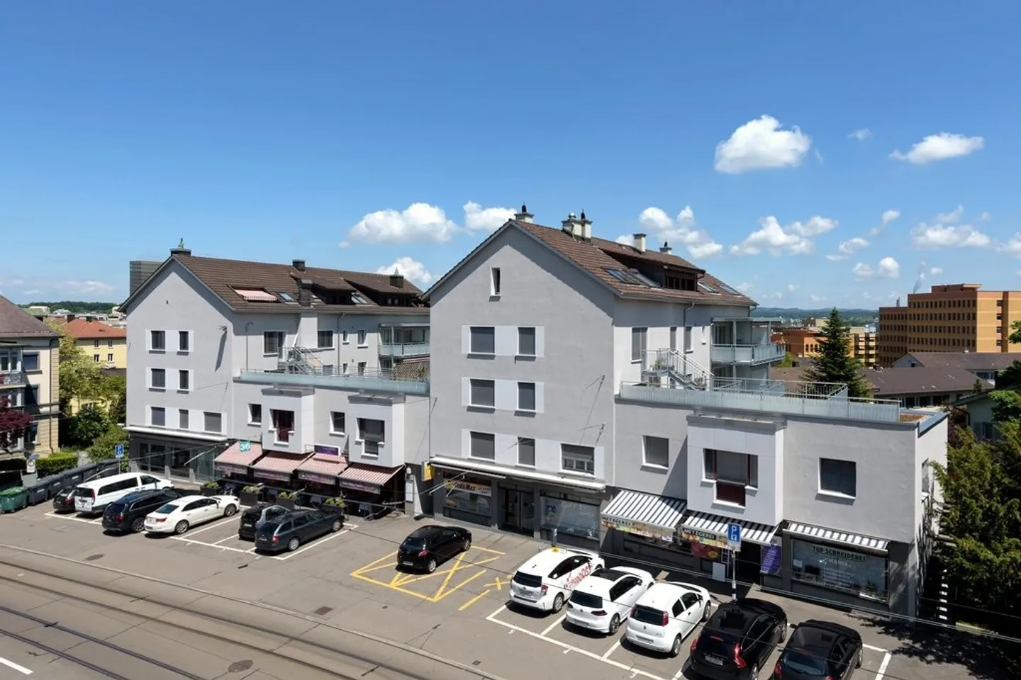 Zentrale Wohnung - Nähe Sternen Oerlikon - Foto 1 von 5