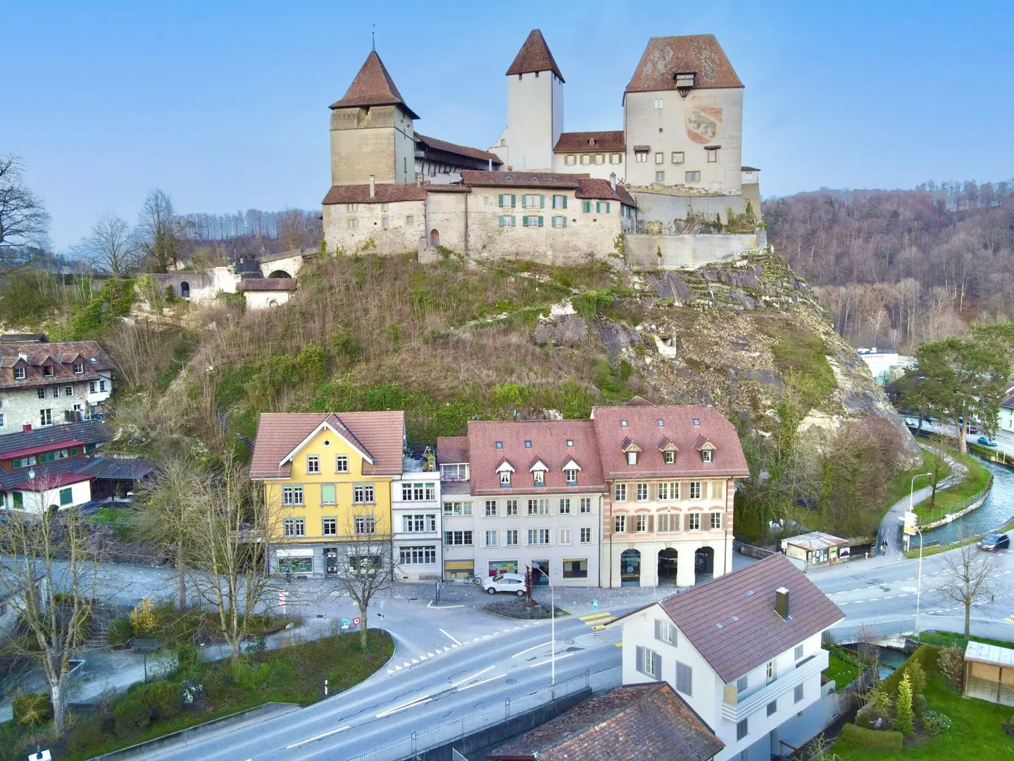 Charming Multi-Family House in Burgdorf - Photo 1 of 23