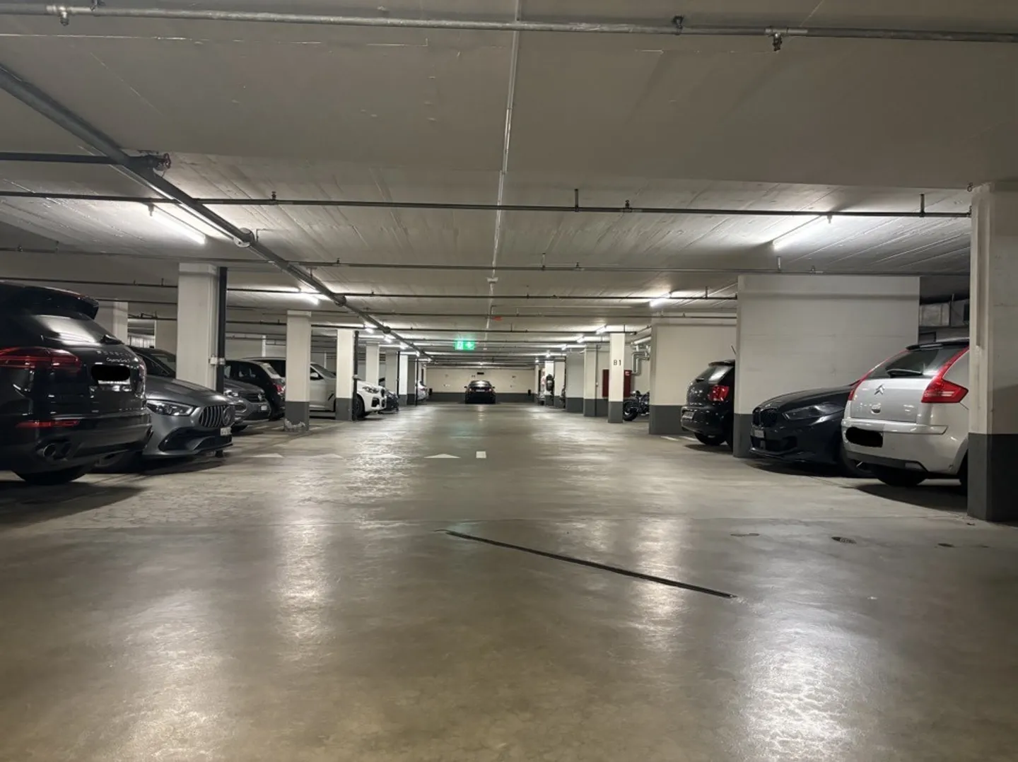 Parcheggio esterno in affitto - Foto 2 di 2