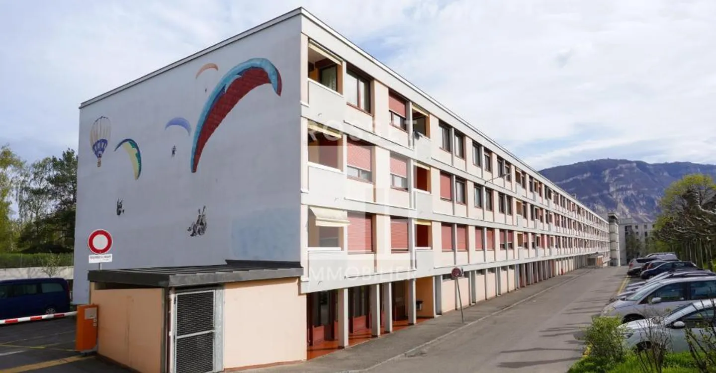 Edificio ad uso misto in affitto - Foto 1 di 1