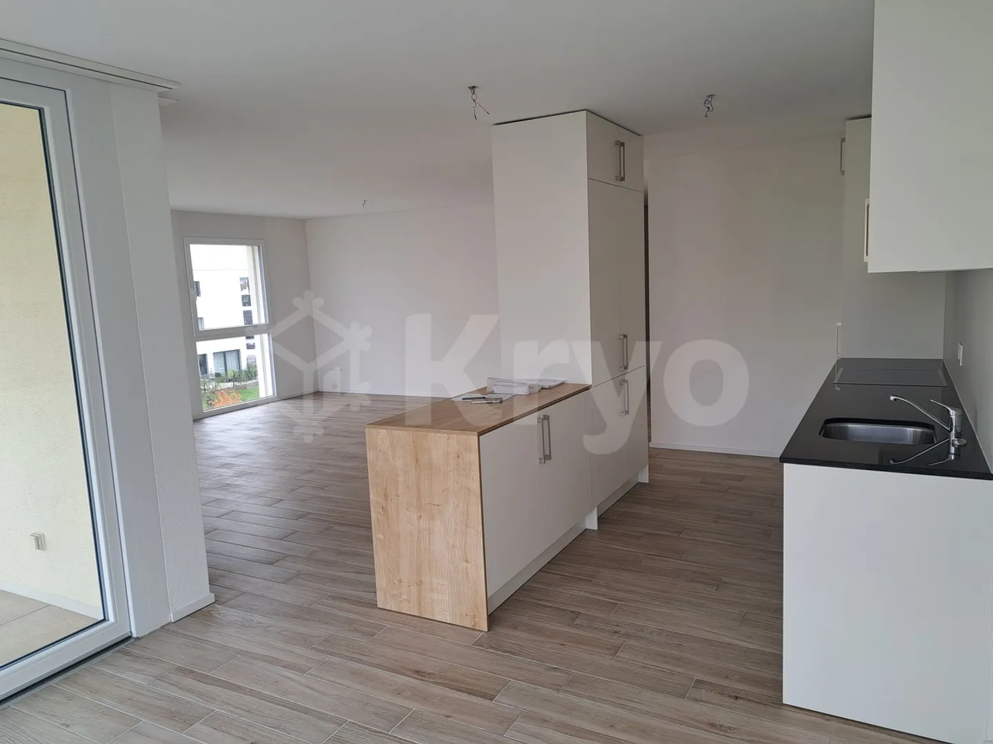 Wohnung mieten - Foto 3 von 6