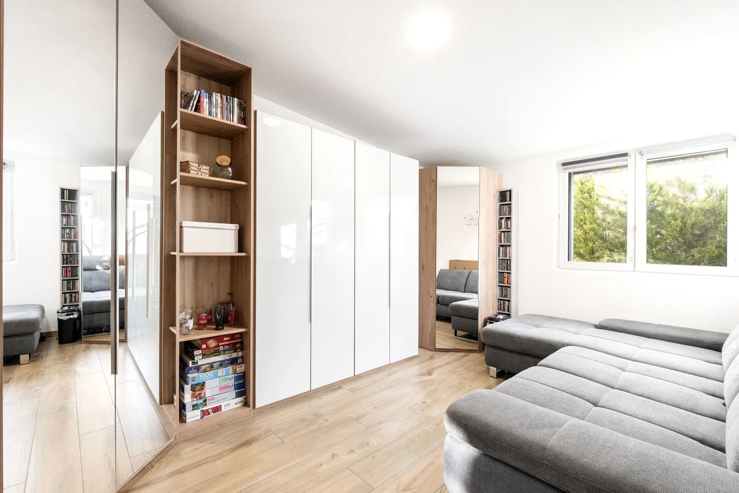 Moderner Bungalow mit 3,5 Zimmern - Foto 6 von 10