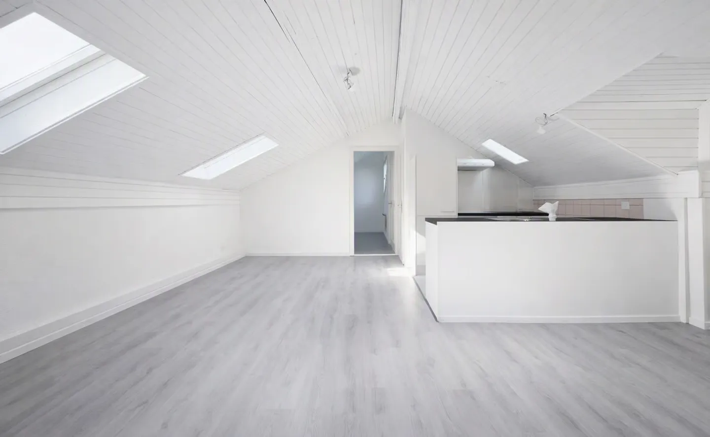 2.5 Room Apartment for Rent in Territet - Photo 2 of 8