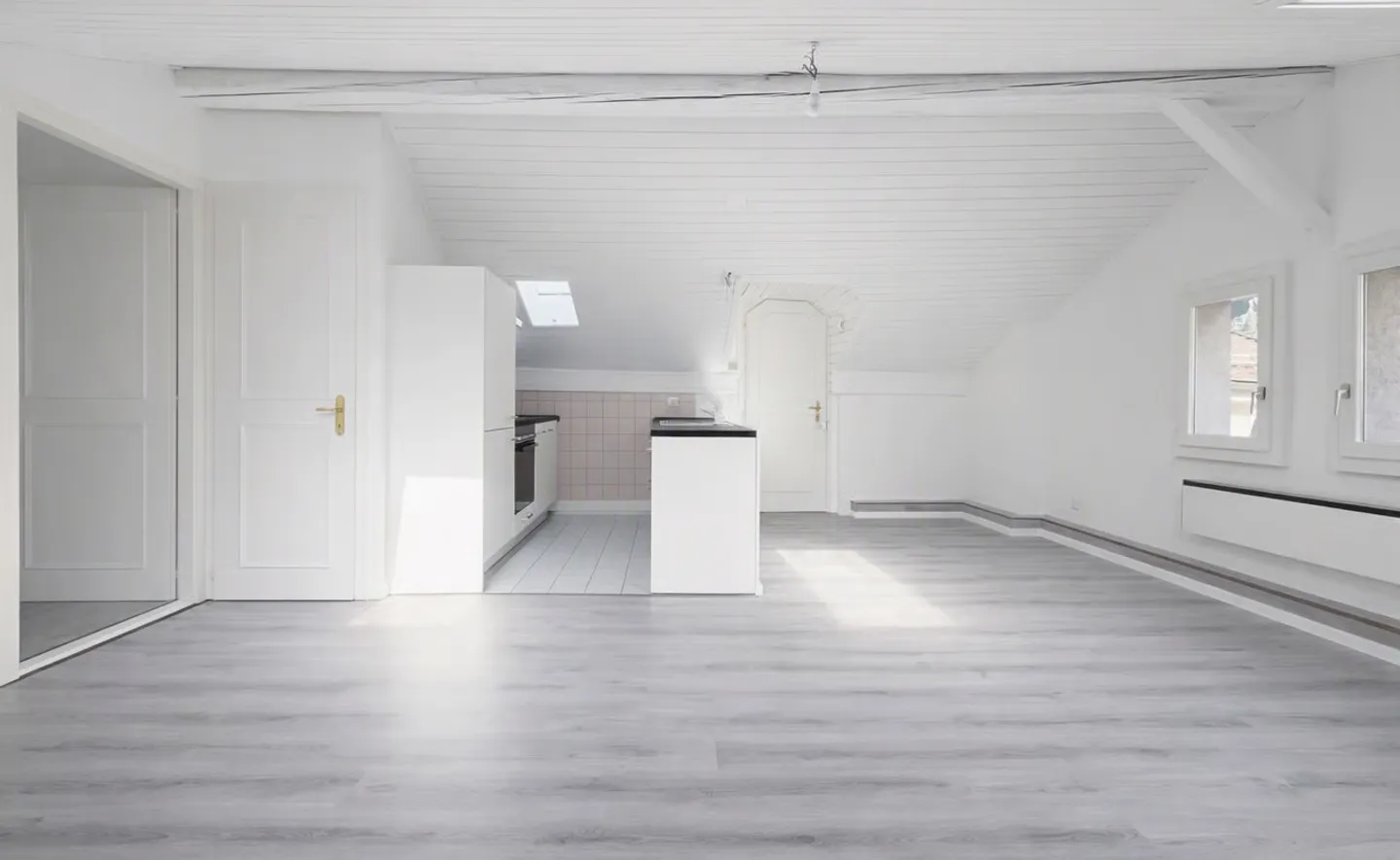 2.5 Room Apartment for Rent in Territet - Photo 3 of 8