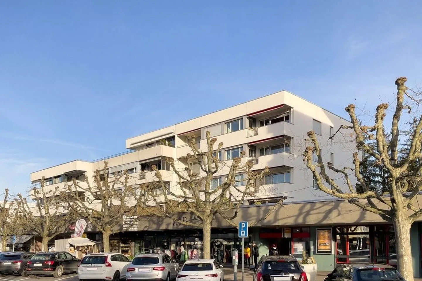 Einstellplatz in Zentrumsnähe zu vermieten - Foto 2 von 2