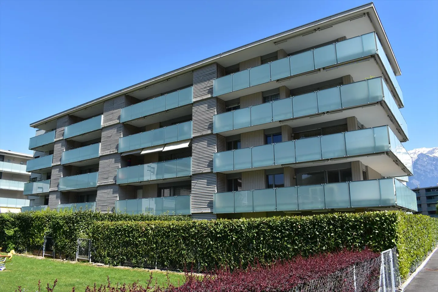 Appartement 4.5 pièces - Photo 1 sur 4